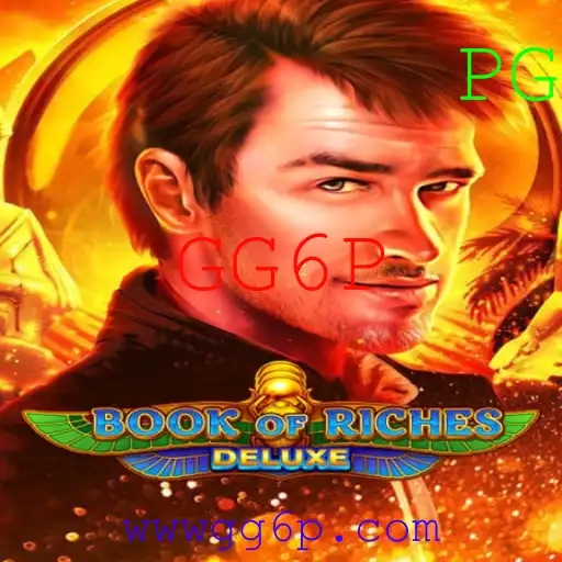 Explorando o Fascinante Mundo de BookofRichesDeluxe com GG6P