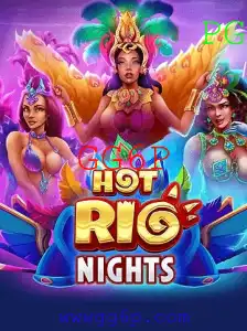 Descobrindo HotRioNights: Uma Aventura em Jogo com GG6P