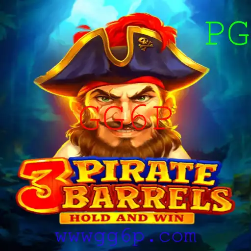 Descubra o Envolvente Jogo 3PirateBarrels: Aventura e Estratégia nas Sete Marés