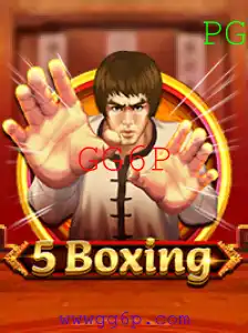 Descubra o Fascinante Mundo do Jogo 5Boxing: A Revolução com GG6P