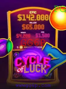 CycleofLuck: Explorando o Universo Vibrante de GG6P